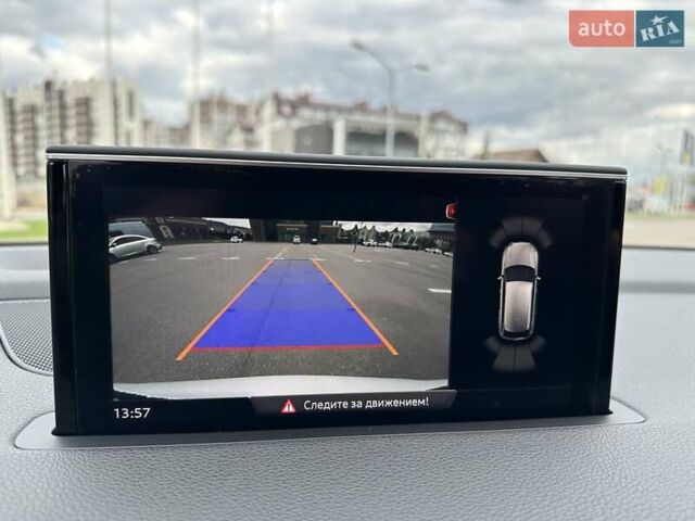 Белый Ауди Ку 7, объемом двигателя 2.97 л и пробегом 170 тыс. км за 37500 $, фото 84 на Automoto.ua