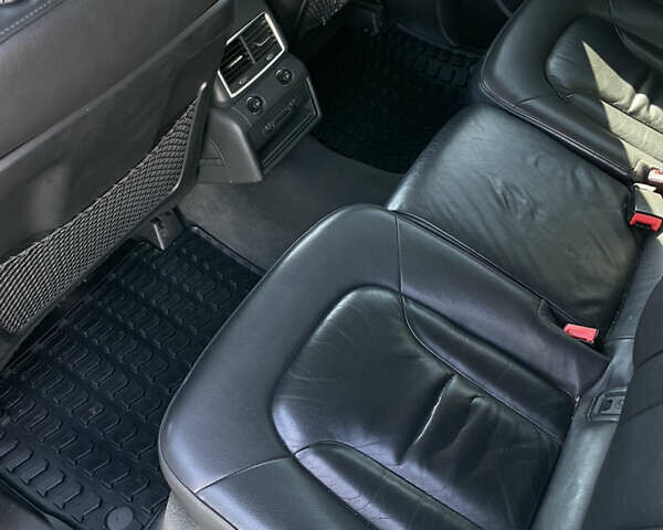 Белый Ауди Ку 7, объемом двигателя 3 л и пробегом 223 тыс. км за 18500 $, фото 11 на Automoto.ua