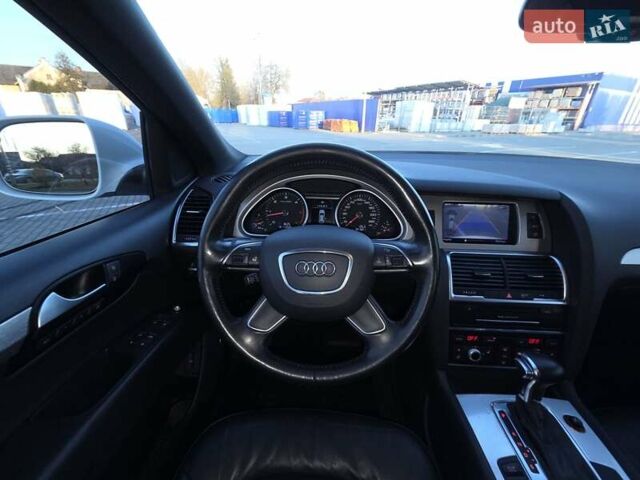 Белый Ауди Ку 7, объемом двигателя 2.97 л и пробегом 220 тыс. км за 24000 $, фото 41 на Automoto.ua