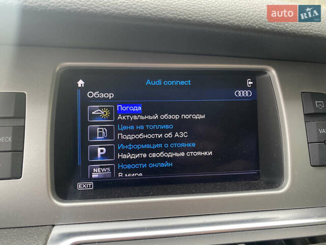 Белый Ауди Ку 7, объемом двигателя 3 л и пробегом 303 тыс. км за 14900 $, фото 27 на Automoto.ua