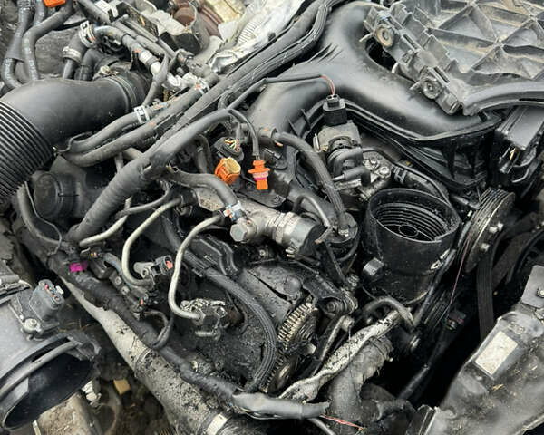 Белый Ауди Ку 7, объемом двигателя 2.97 л и пробегом 250 тыс. км за 4499 $, фото 6 на Automoto.ua