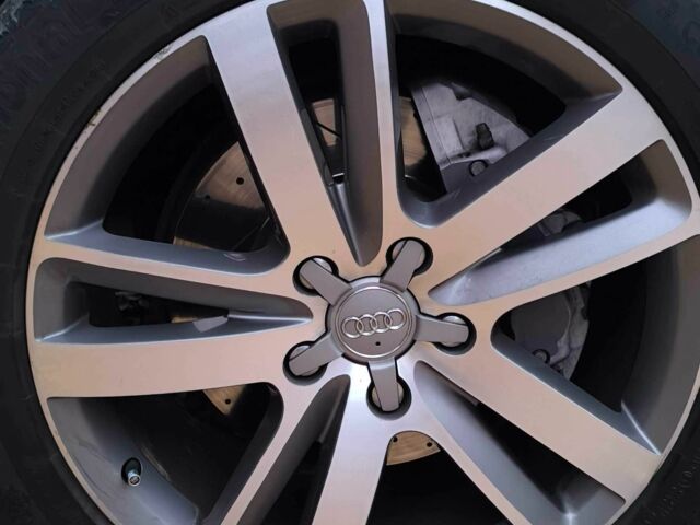 Білий Ауді Ку 7, об'ємом двигуна 3 л та пробігом 167 тис. км за 20900 $, фото 18 на Automoto.ua