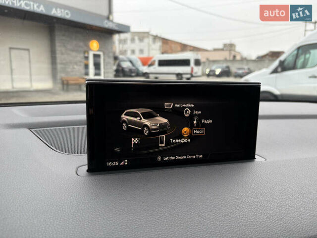 Белый Ауди Ку 7, объемом двигателя 2.97 л и пробегом 252 тыс. км за 27500 $, фото 13 на Automoto.ua