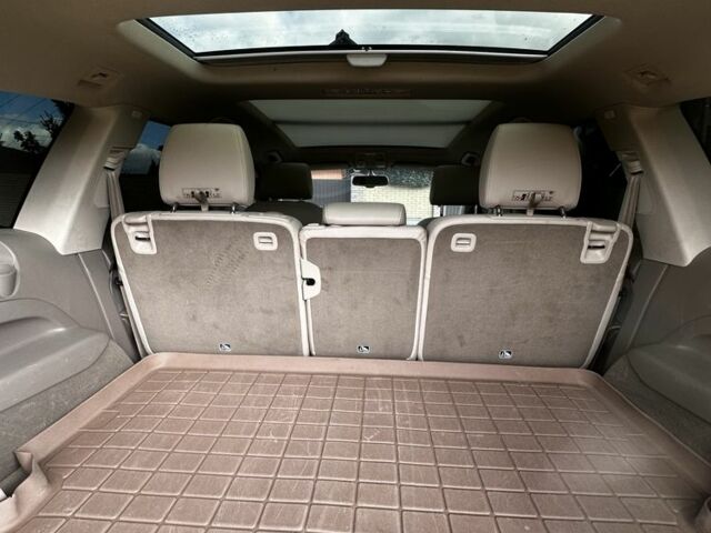 Белый Ауди Ку 7, объемом двигателя 3 л и пробегом 212 тыс. км за 20700 $, фото 8 на Automoto.ua