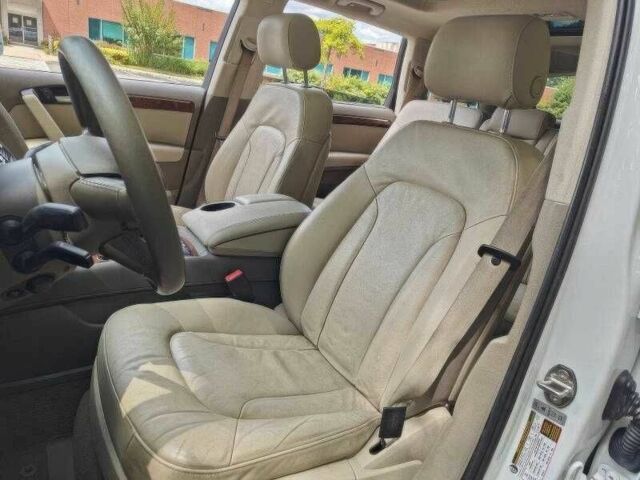 Білий Ауді Ку 7, об'ємом двигуна 3 л та пробігом 113 тис. км за 3000 $, фото 9 на Automoto.ua