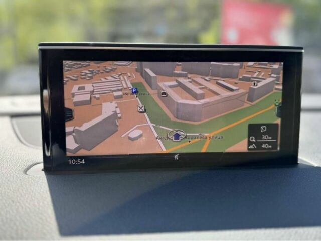 Білий Ауді Ку 7, об'ємом двигуна 3 л та пробігом 110 тис. км за 32500 $, фото 5 на Automoto.ua