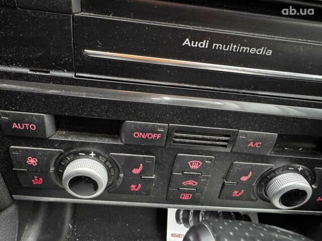 Білий Ауді Ку 7, об'ємом двигуна 3 л та пробігом 78 тис. км за 17490 $, фото 39 на Automoto.ua