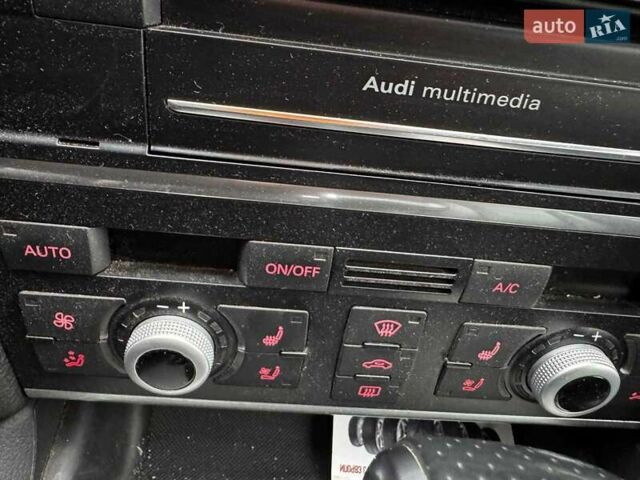 Білий Ауді Ку 7, об'ємом двигуна 3 л та пробігом 78 тис. км за 17490 $, фото 40 на Automoto.ua