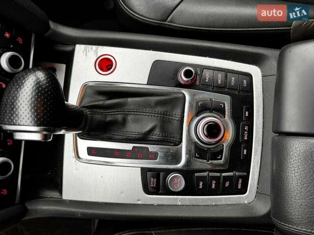 Білий Ауді Ку 7, об'ємом двигуна 3 л та пробігом 78 тис. км за 17490 $, фото 39 на Automoto.ua