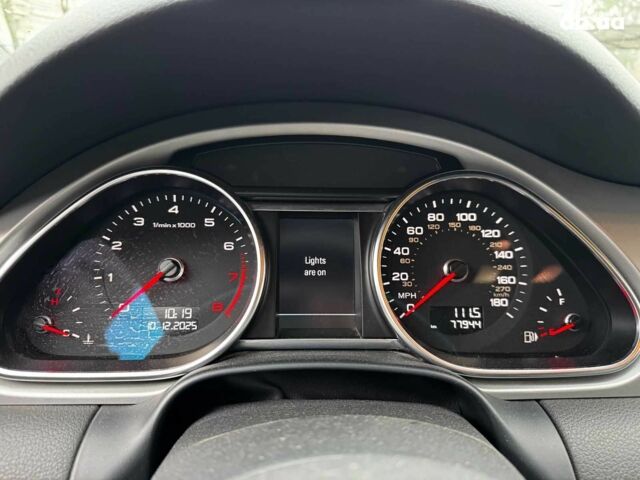 Білий Ауді Ку 7, об'ємом двигуна 3 л та пробігом 78 тис. км за 17490 $, фото 37 на Automoto.ua