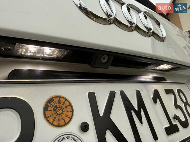 Белый Ауди Ку 7, объемом двигателя 3 л и пробегом 256 тыс. км за 21300 $, фото 49 на Automoto.ua