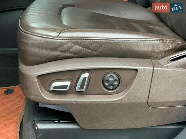 Білий Ауді Ку 7, об'ємом двигуна 3 л та пробігом 205 тис. км за 15890 $, фото 27 на Automoto.ua