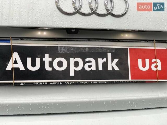 Білий Ауді Ку 7, об'ємом двигуна 3 л та пробігом 205 тис. км за 15890 $, фото 14 на Automoto.ua