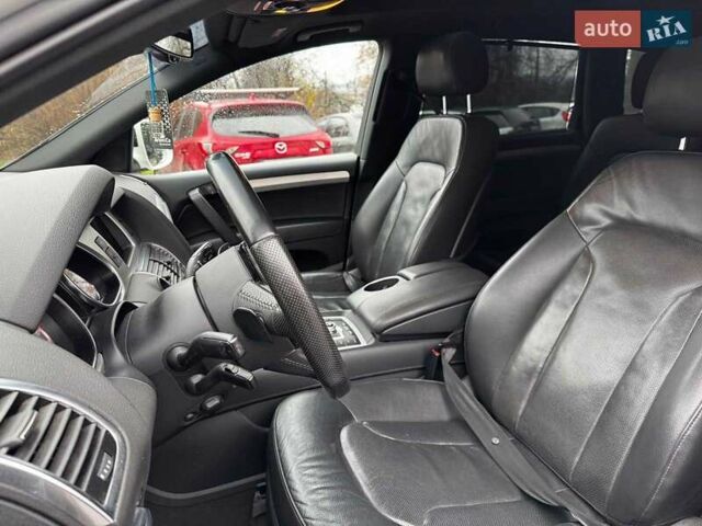 Білий Ауді Ку 7, об'ємом двигуна 3 л та пробігом 78 тис. км за 17490 $, фото 34 на Automoto.ua