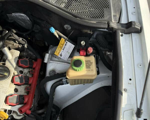 Белый Ауди Ку 7, объемом двигателя 3 л и пробегом 303 тыс. км за 14900 $, фото 21 на Automoto.ua