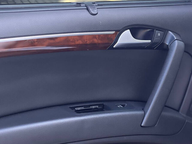 Белый Ауди Ку 7, объемом двигателя 3 л и пробегом 197 тыс. км за 17900 $, фото 20 на Automoto.ua