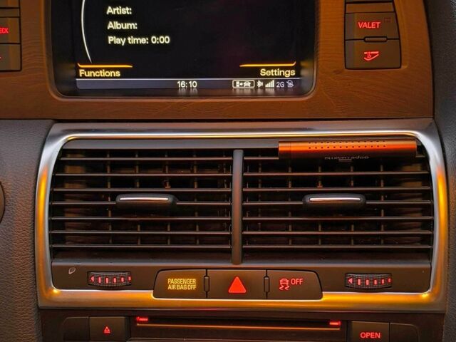 Білий Ауді Ку 7, об'ємом двигуна 3 л та пробігом 167 тис. км за 20900 $, фото 10 на Automoto.ua