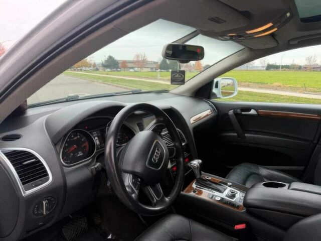 Білий Ауді Ку 7, об'ємом двигуна 3 л та пробігом 80 тис. км за 11000 $, фото 8 на Automoto.ua