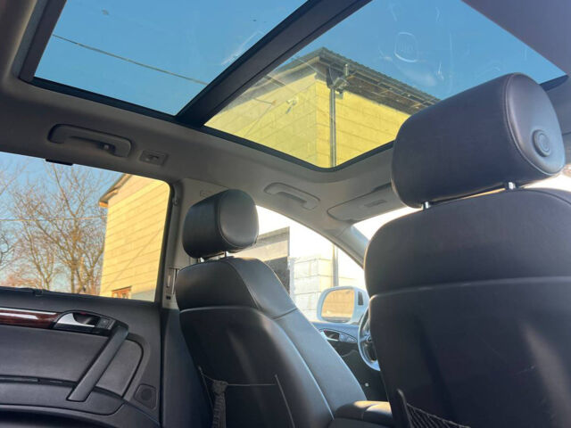 Белый Ауди Ку 7, объемом двигателя 3 л и пробегом 197 тыс. км за 17900 $, фото 25 на Automoto.ua