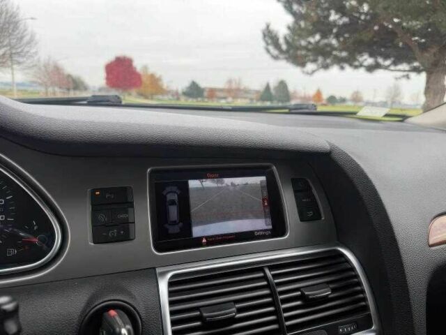 Белый Ауди Ку 7, объемом двигателя 3 л и пробегом 123 тыс. км за 9000 $, фото 12 на Automoto.ua