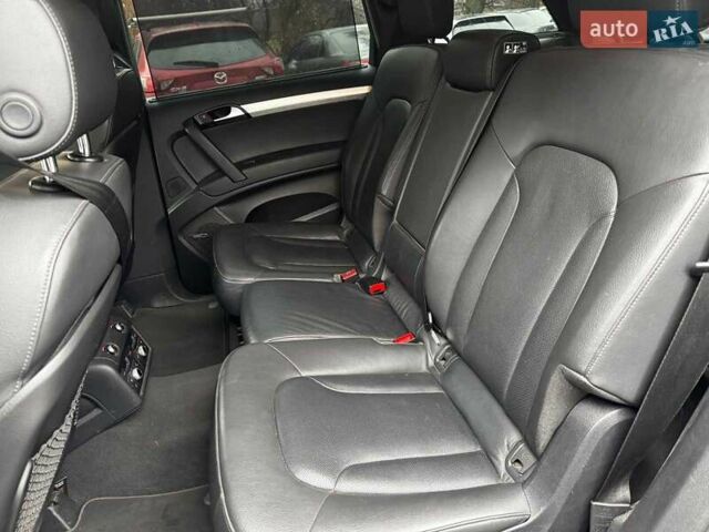 Білий Ауді Ку 7, об'ємом двигуна 3 л та пробігом 78 тис. км за 17490 $, фото 25 на Automoto.ua