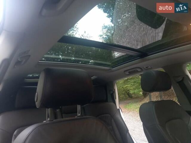 Белый Ауди Ку 7, объемом двигателя 3 л и пробегом 186 тыс. км за 18888 $, фото 10 на Automoto.ua