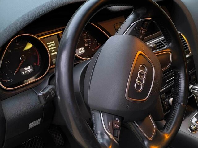 Білий Ауді Ку 7, об'ємом двигуна 3 л та пробігом 167 тис. км за 20900 $, фото 7 на Automoto.ua
