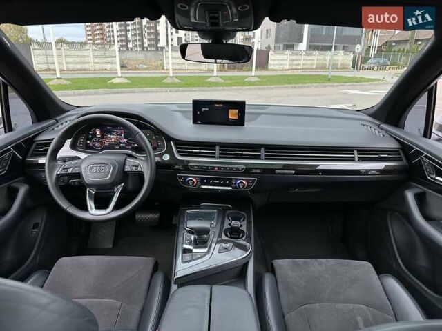 Белый Ауди Ку 7, объемом двигателя 2.97 л и пробегом 170 тыс. км за 37500 $, фото 62 на Automoto.ua