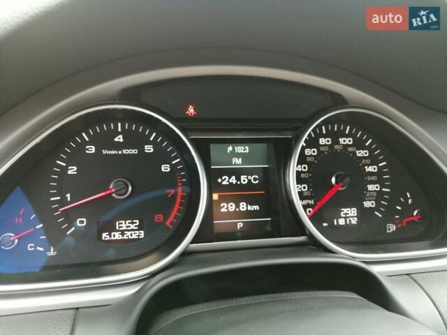 Ауди Ку 7 2015 в Полтаве на Automoto.ua Белый Ауди Ку 7, объемом двигателя 3 л и пробегом 118 тыс. км за 20500 $, фото 38 на Automoto.ua