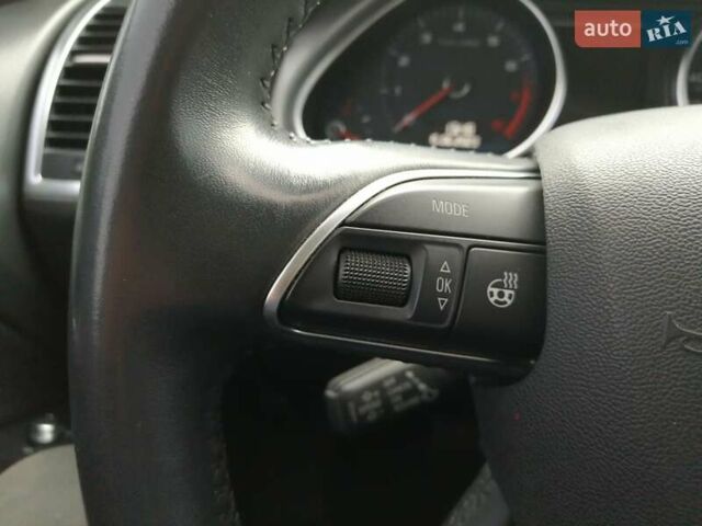 Ауди Ку 7 2015 в Полтаве на Automoto.ua Белый Ауди Ку 7, объемом двигателя 3 л и пробегом 118 тыс. км за 20500 $, фото 29 на Automoto.ua