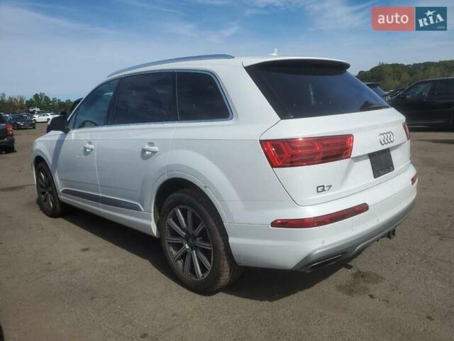 Ауді Ку 7 2015 у Чернігові на Automoto.ua Білий Ауді Ку 7, об'ємом двигуна 3 л та пробігом 140 тис. км за 6600 $, фото 1 на Automoto.ua