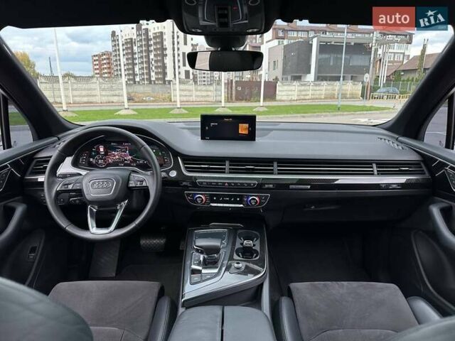Белый Ауди Ку 7, объемом двигателя 2.97 л и пробегом 170 тыс. км за 37500 $, фото 59 на Automoto.ua