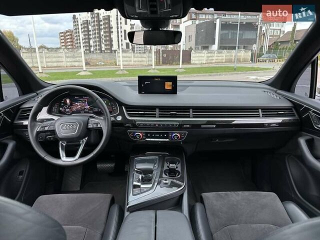 Белый Ауди Ку 7, объемом двигателя 2.97 л и пробегом 170 тыс. км за 37500 $, фото 64 на Automoto.ua