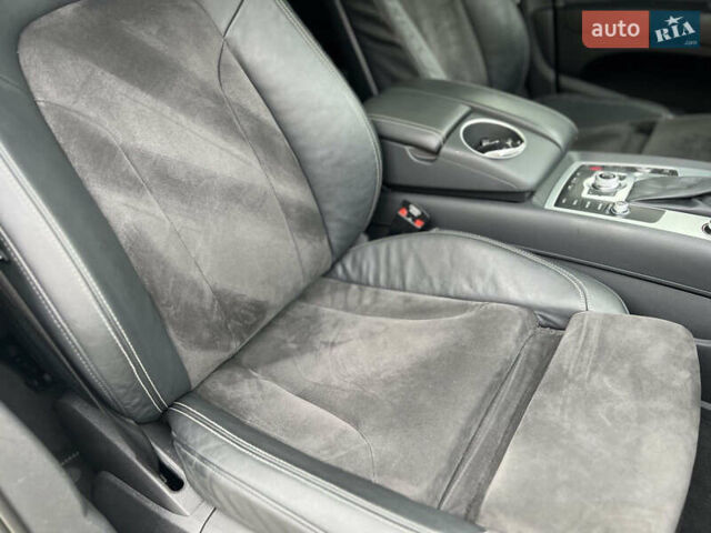 Білий Ауді Ку 7, об'ємом двигуна 2.97 л та пробігом 240 тис. км за 27000 $, фото 23 на Automoto.ua