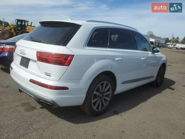 Ауді Ку 7 2015 у Чернігові на Automoto.ua Білий Ауді Ку 7, об'ємом двигуна 3 л та пробігом 140 тис. км за 6600 $, фото 2 на Automoto.ua