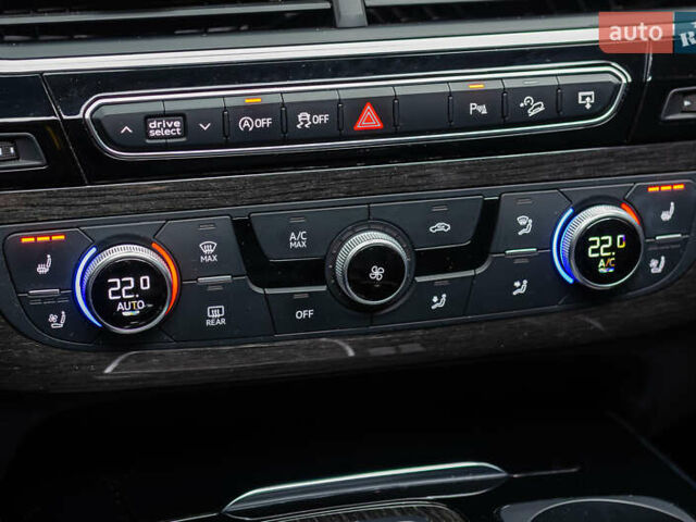 Белый Ауди Ку 7, объемом двигателя 3 л и пробегом 167 тыс. км за 24999 $, фото 25 на Automoto.ua