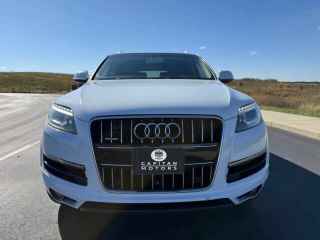 Ауді Ку 7 2015 у Одесі на Automoto.ua Білий Ауді Ку 7, об'ємом двигуна 3 л та пробігом 76 тис. км за 5000 $, фото 1 на Automoto.ua