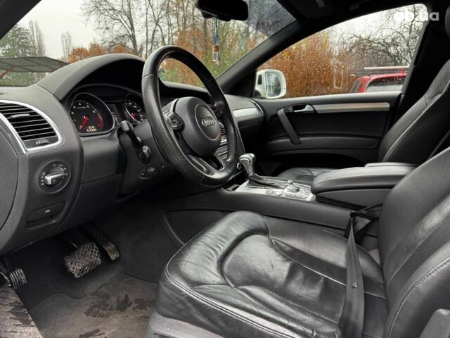 Білий Ауді Ку 7, об'ємом двигуна 3 л та пробігом 78 тис. км за 17490 $, фото 32 на Automoto.ua