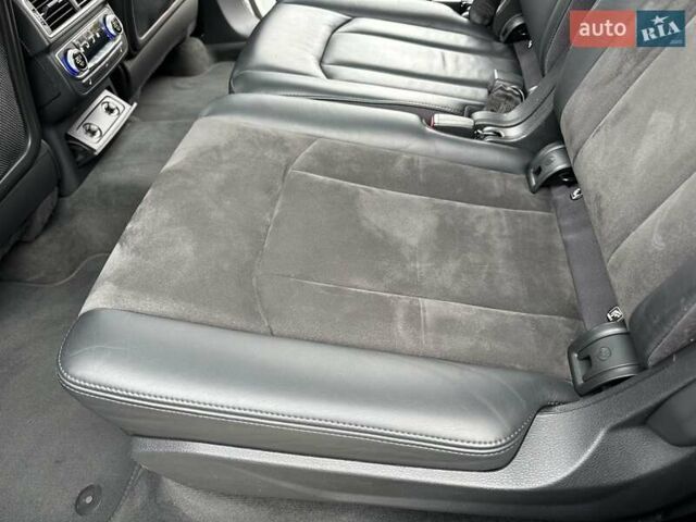 Белый Ауди Ку 7, объемом двигателя 2.97 л и пробегом 170 тыс. км за 37500 $, фото 58 на Automoto.ua