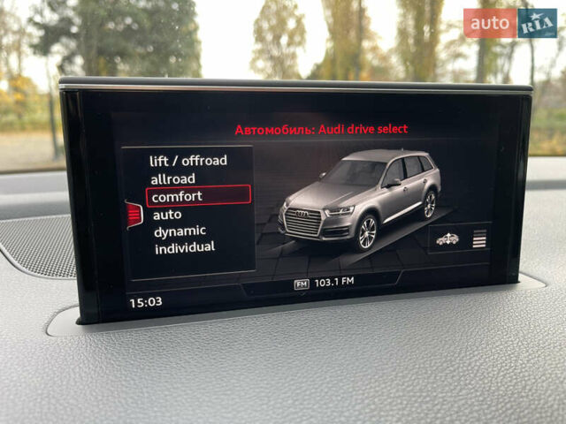 Белый Ауди Ку 7, объемом двигателя 2.97 л и пробегом 124 тыс. км за 36000 $, фото 66 на Automoto.ua