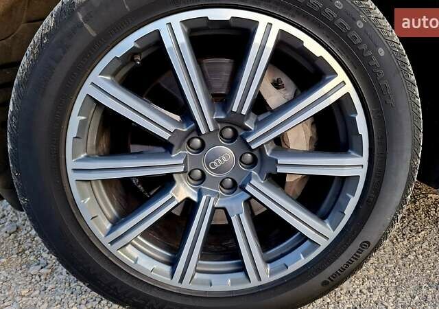 Білий Ауді Ку 7, об'ємом двигуна 3 л та пробігом 159 тис. км за 26500 $, фото 36 на Automoto.ua