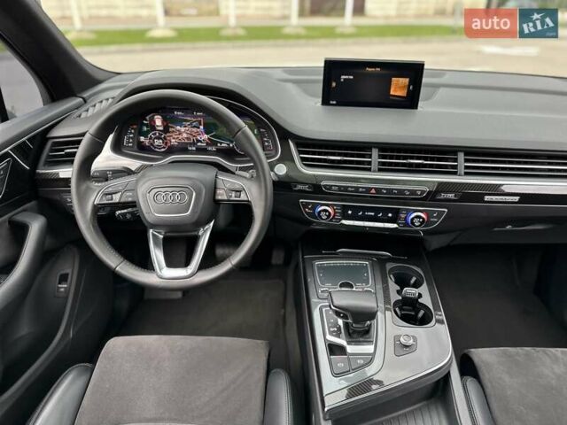 Белый Ауди Ку 7, объемом двигателя 2.97 л и пробегом 170 тыс. км за 37500 $, фото 67 на Automoto.ua
