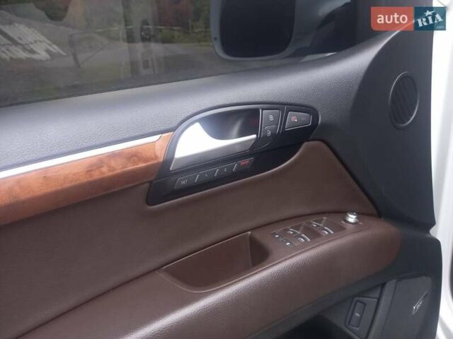 Белый Ауди Ку 7, объемом двигателя 3 л и пробегом 186 тыс. км за 18888 $, фото 15 на Automoto.ua