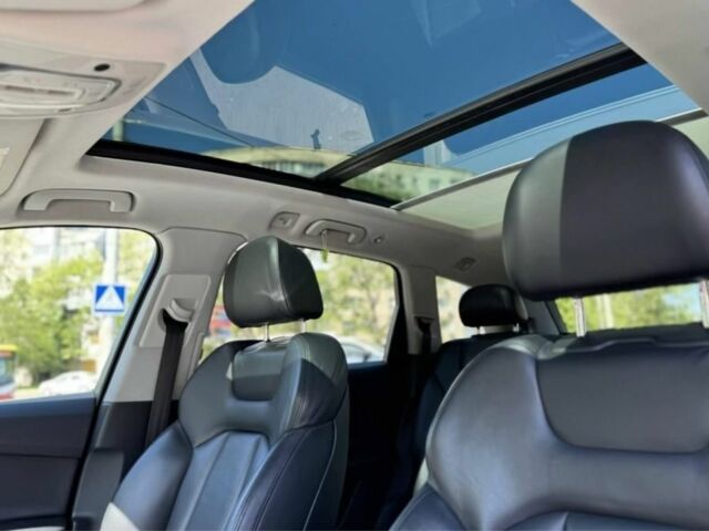 Білий Ауді Ку 7, об'ємом двигуна 3 л та пробігом 110 тис. км за 32500 $, фото 2 на Automoto.ua