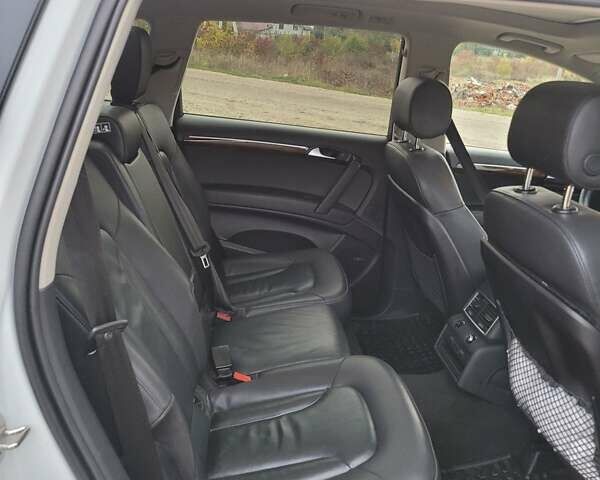 Белый Ауди Ку 7, объемом двигателя 2.97 л и пробегом 267 тыс. км за 22500 $, фото 10 на Automoto.ua