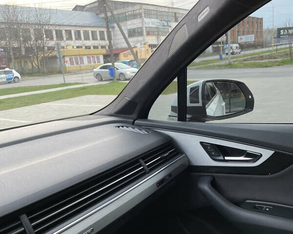 Белый Ауди Ку 7, объемом двигателя 3 л и пробегом 153 тыс. км за 40777 $, фото 34 на Automoto.ua