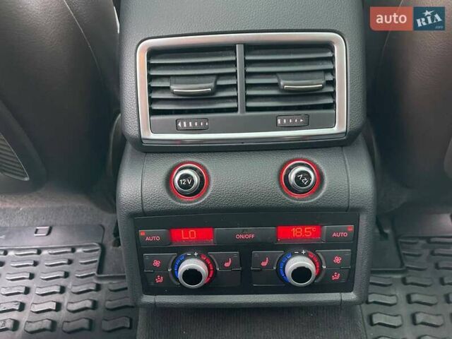 Білий Ауді Ку 7, об'ємом двигуна 3 л та пробігом 218 тис. км за 17990 $, фото 29 на Automoto.ua