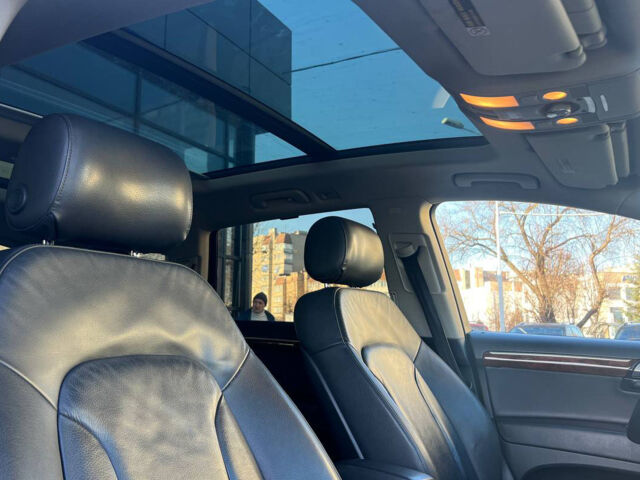 Белый Ауди Ку 7, объемом двигателя 3 л и пробегом 197 тыс. км за 17900 $, фото 18 на Automoto.ua