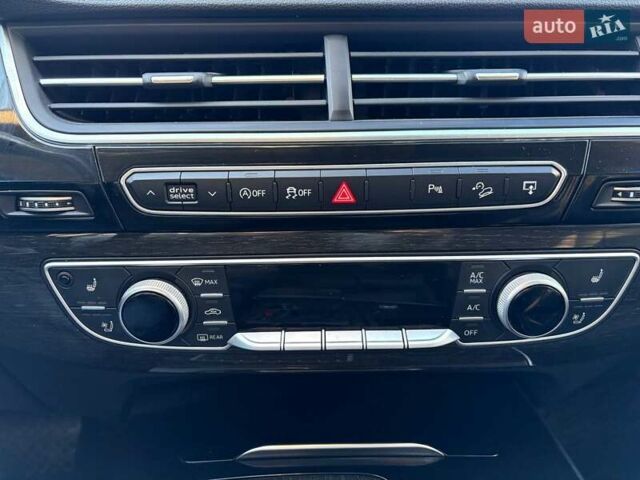 Белый Ауди Ку 7, объемом двигателя 3 л и пробегом 161 тыс. км за 29500 $, фото 13 на Automoto.ua