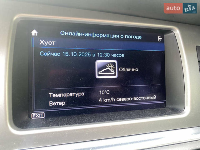 Белый Ауди Ку 7, объемом двигателя 3 л и пробегом 303 тыс. км за 14900 $, фото 30 на Automoto.ua